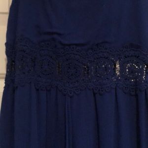 Altar'd State Other - Flowy romper Altar'd State Other - Flowy romper